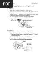 Ajustando El Tiempo de Encendido PDF