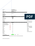 Customer Name Address: Equipment Information Viscosity Ranges (Cst@40 C)