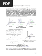 Capitulo VI Ondas en Dos y Tres Dimensiones y VII Introducción Al Análisis de Fourier de Pulsos y Señales PDF