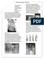 ANOMALIAS DENTÁRIAS - Radiologia