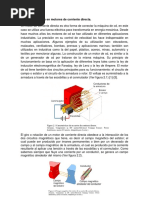 1.1 Generalidades en Motores de Corriente Directa