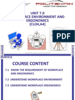 Duw1012 Unit 7 Ergonomics