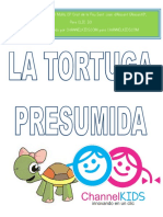 Tortuga Presumida