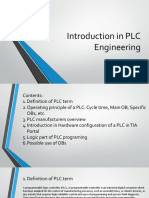 PLC Introduction