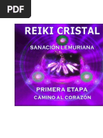 Reiki Cristal