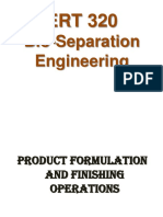 Bioseparation-Crystallization 1 