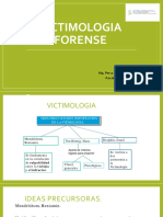 Victimologia Forense