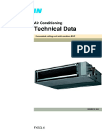 FXSQ-A2VEB - Technical Data PDF