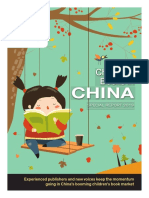 Children's Books in China 2019