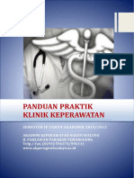 Panduan Praktik Klinik Semester Iv 2015