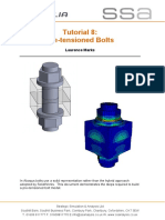 Tutorial 8 - Bolts