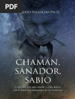 Chamán, Sanador, Sabio - Alberto Villoldo PDF