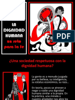 Defender La Dignidad Humana