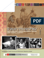 Historia Del Pueblo Afroperuano - Tomo I PDF