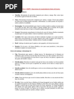 RESUMEN TEMA 1 MMPV. Operaciones de Mantenimiento Básico Del Motor.