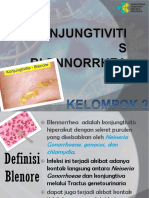 Konjungtivitis Blennorrheae