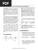 Chapter Ii: Block Diagrams in Control Systems Engineering: G(S) G G G G