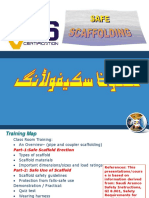 Scaffolding Inspection PDF