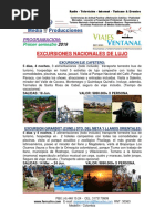 Excursiones Primer Semestre 2019 PDF