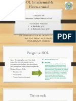 SOL Intrakranial & Ekstrakranial