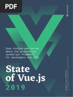 State of Vue - Js 2019 PDF