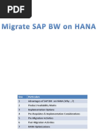 Hana Introduction