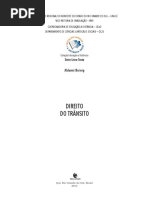 Direito Do Trânsito - Trânsito para Concurso PDF