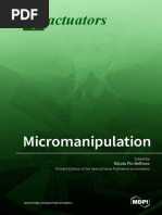 Micromanipulation PDF