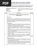 Ficha Tecnica #01 Espectrómetro de Emision Plasma Atómico 4210