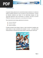 Trabajo 1 2 y 3er Parcial Analisis Cuantitativo Desicional Vacafria