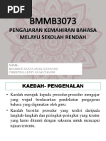 BMMB 3073