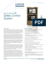 E85005-0133 - EST3X Life Safety Control System