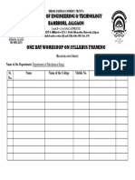 Registration Sheet Mech