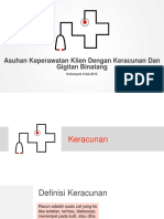 Keracunan Dan Gigitan Binatang