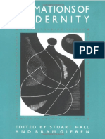 PHILOSOCIOLOGY - Ir - Formations of Modernity - Understanding Modern Societies - An Introduction PDF