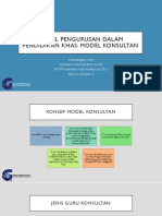 Model Pengurusan Dalam Pendidikan Khas