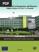 Safe Hospitals Assessment