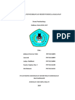 Pengembangan Resep Ubi Ungu