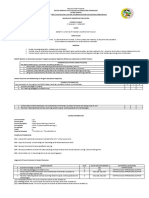 Educ 122 Assessment of Learning 2 Syllabus