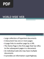 World Wide Web