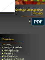 Strategic Management Process