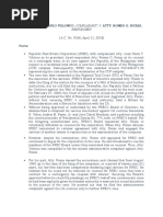 13-Atty. Juan Paulo Villonco, Complainant, V. Atty. Romeo G. Roxas