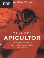 Guia Del Apicultor - Jean Marie Philippe PDF