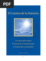 El Camino de La Maestria PDF