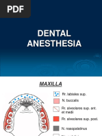 Anesthesia