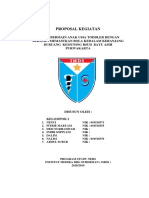 PROPOSAL TERAPI BERMAIN ANAK Revisi