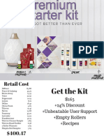 Get The Kit: Retail Cost