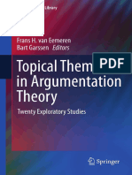 2012 Book TopicalThemesInArgumentationTh PDF