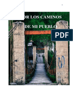 Por Los Caminos de Mi Pueblo - Ministerio de Cultura 2019