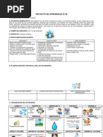 Proyecto de Aprendizaje #08 Agua Corregido